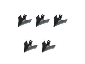 5 V blades Cultivator