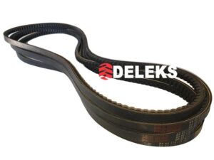 5 belts BUFFALO