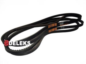 5 belts DRAGON