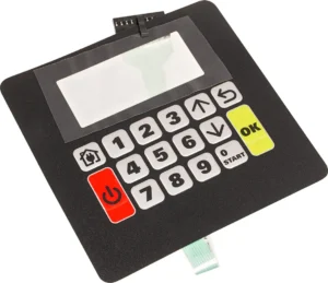 Klawiatura Worx WG793E.1 WG797E.1