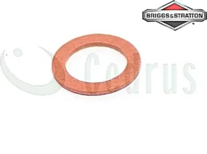 Blīve śruby komory pływakowej B&S Intek V-Twin SERIES 7000 8000 CZĘŚĆ ORYGIN
