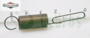 Atspere regulatora B&S Quantum krótka orģināla detaļa