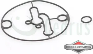 Karburatora blīve B&S komory pływaka Nikki Mod 40 44 49 orģināla detaļa