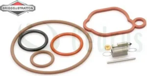 Karburatora remonta komplekts B&S OHV SERIES 450E 500E orģināla detaļa