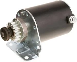 Starteris B&S 10.5-17.5HP elektriskais do stalowego wieńca
