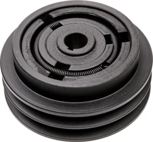 Sajūgs zagęszczarki 2 paski 13 mm, średnica 128 mm
