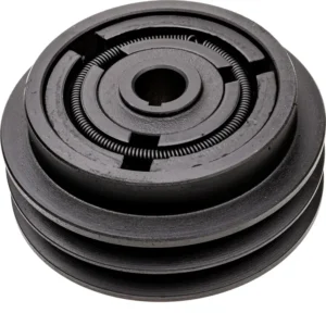 Sajūgs zagęszczarki 2 paski 13 mm, średnica 128 mm