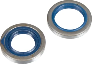 Blīvslēgs wału 2 szt. Husqvarna 365 371 372 505275719 503260301