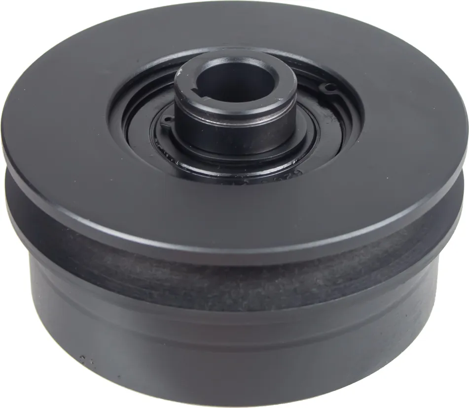 520104_01 Sprzęgło zagęszczarki 1 Siksna 19 mm, diametrs 115 mm - Image 1