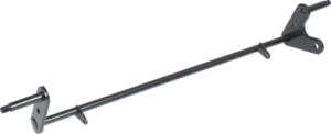 Ośka kół przednich Cedrus kosiarka CEDKE42