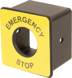 Stop pogas korpuss Cedrus RB02PRO