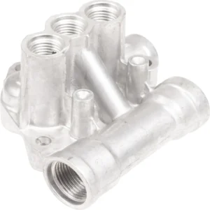 Króciec pompy aluminiowy Cedrus myjka ciśnieniowa CEDMC90