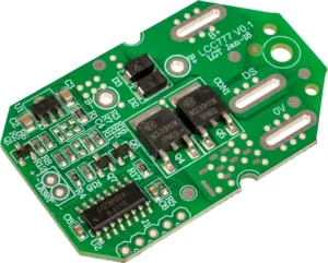 Płytka elektroniczna Cedrus Piła tarczowa CSLi