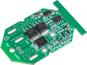 PCB Cedrus Szlifierka kątowa AG125Li