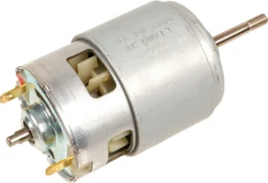 Benzīna dzinējs elektryczny Cedrus Dmuchawa akumulatorowa B42LiX2