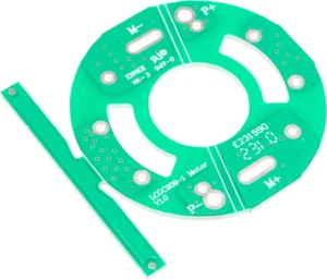 Płytka PCB Cedrus Pilarka akumulatorowa CHS250Li