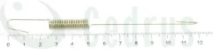 Atspere Loncin regulatora LC170 Pubert R180 R210 orģināla detaļa