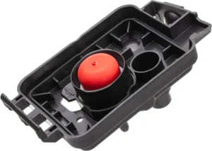 Gaisa filtra korpuss B&S z primerem Series 450 500 
orģināla detaļa