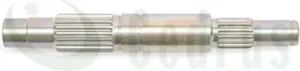 Wałek przekładni Pubert Primo:Primo Pneumatic
orģināla detaļa