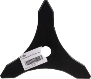 Tarcza tnąca 255x25.4x3.0mm 3-zębna