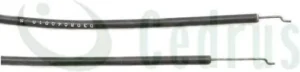 Droseles trose Pubert Primo-Pneumatic;Vario-Pneumatic
orģināla detaļa
