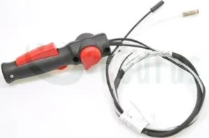 Dźwignia załączania pneumatyki Pubert Primo-Pneumatic
orģināla detaļa