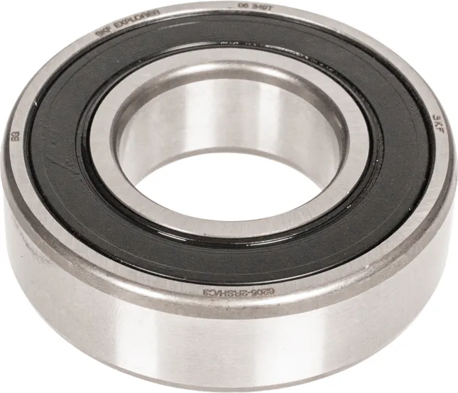 6205-2RS-C3_01 Gultnis 6205 2RS C3 SKF - Image 1