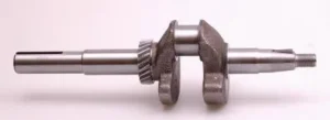 Kloķvārpsta Rato silnik RV170 długość 80 mm