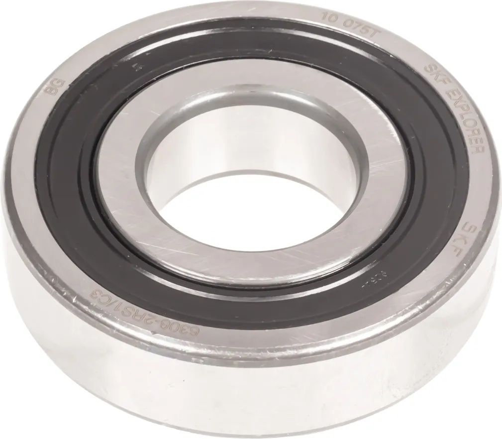 6306-2RS-C3_01 Gultnis 6306 2RS C3 SKF - Image 1