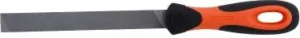 Pilnik płaski BAHCO z uchwytem ergo 150x15mm