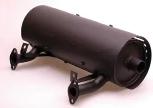 Izpūtējs Rato silnik R670