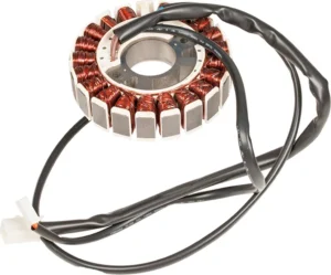 Uzwojenie alternatora Loncin stator 230V agregat LC2000i orģināla detaļa
