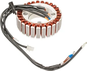 Uzwojenie alternatora Loncin stator 230V Loncin agregat LC3500i orģināla detaļa