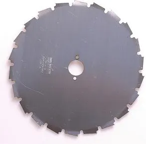 Tarcza tnąca 225x25.4mm 22-zęby