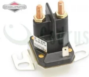 Slēdzis rozrusznika B&S solenoid  orģināla detaļa