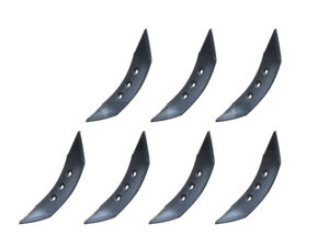 7 blades Cultivator