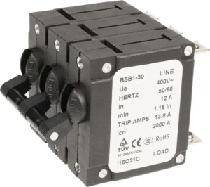 Bezpiecznik Cedrus Agregat Diesel CEDDG8.5E-3F