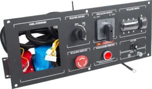 Panel sterowania Cedrus Agregat Diesel CEDDG12E-3F