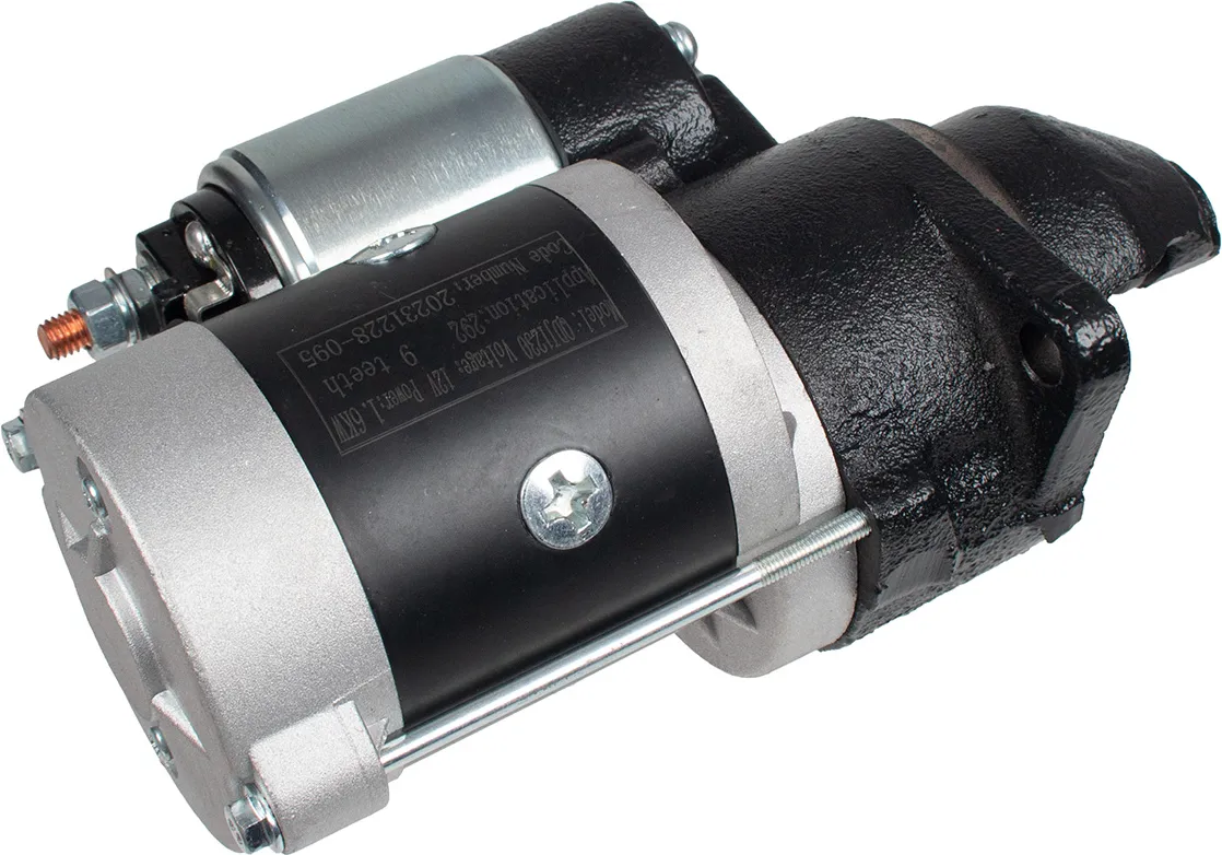 701104_01-x-96001-YSSJ610-0000 Starteris elektriskais Cedrus Agregat Diesel CEDDG12E-3F - Image 1