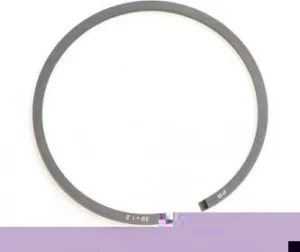 Virzuļa gredzeni 39x1.2 mm motorzāģim