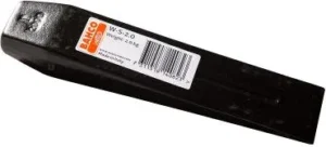 Klin stalowy BAHCO do obalania drzew 250 mm