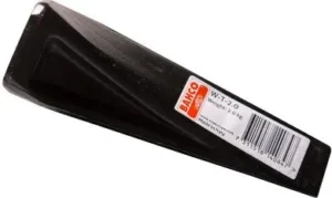 Klin stalowy BAHCO skrętny do obalania drzew 220 mm