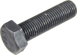 Naža stiprināšanas skrūve 3/8-24-1.25"-LH Cedrus traktorek spalinowy C-TRAC-86MC