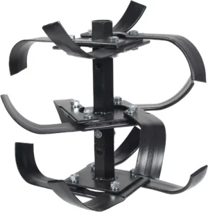 Augsnes frēzes nažu komplekts labais Cedrus CEDRUSGLX650