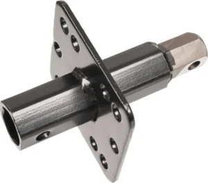 Adapter środkowy noża Cedrus glebogryzarka GL04 10 otworów