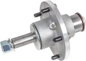 Nažu adapteris kompl.. Cedrus dārza traktors C-TRAC-Z132