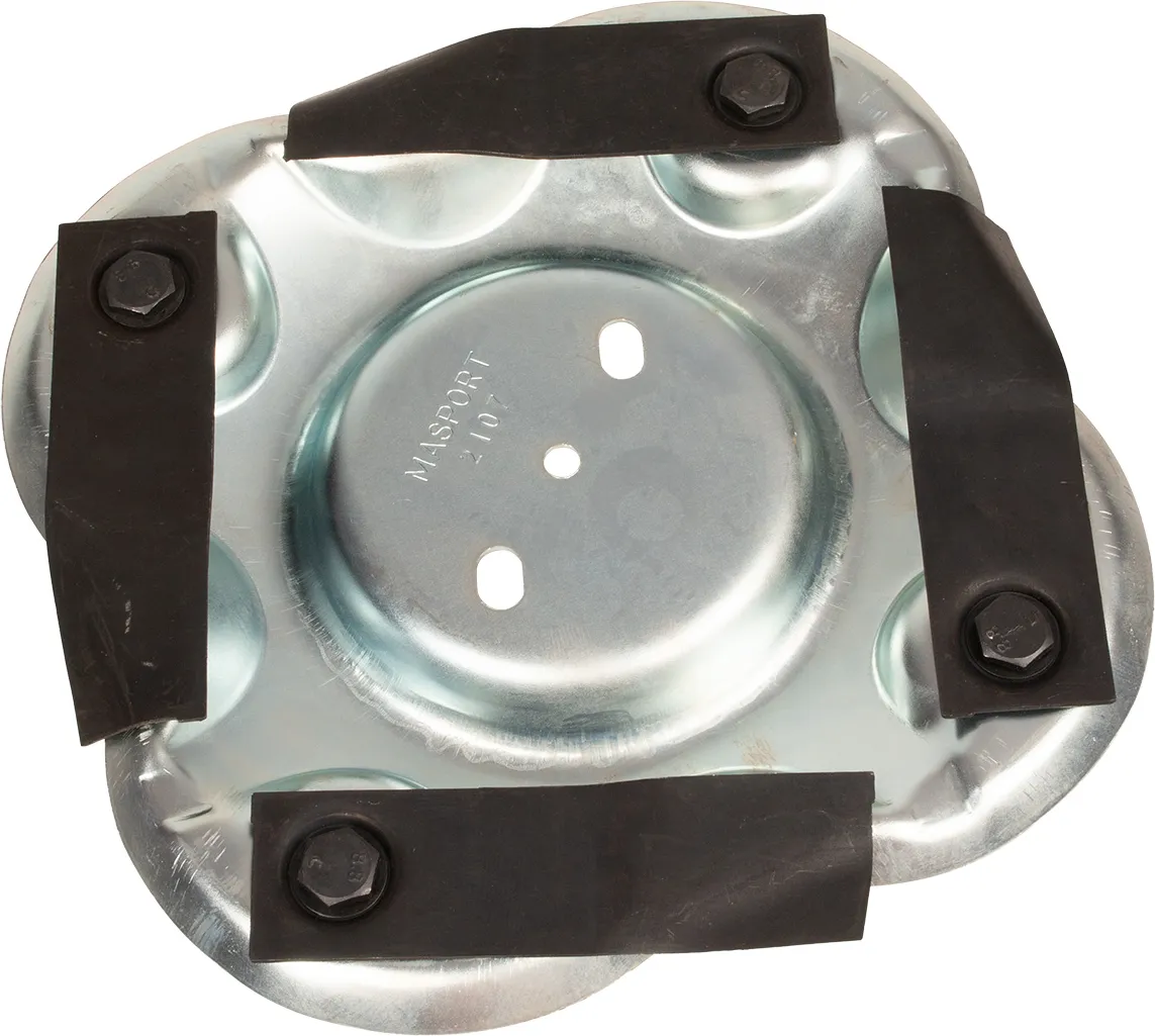 783485_01 Dysk z 4 nożami uchylnymi Masport 533mm kpl.
orģināla detaļa - Image 1