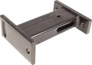 Uchwyt Pubert RAL9005orģināla detaļa