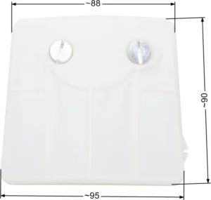 Gaisa filtrs Husqvarna 61;66;266