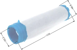 Gaisa filtrs Kohler wkład 8R01-76